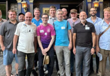 Ein Hauch von Altenburg weht in Almaty