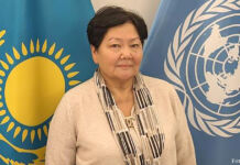 Erstmals Kasachin in wichtiges UN-Frauenrechtsgremium gewählt