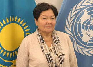 Erstmals Kasachin in wichtiges UN-Frauenrechtsgremium gewählt