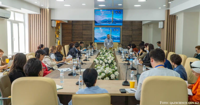 Regionalkonferenz der Central Eurasian Studies Society an der Turan-Universität Almaty