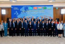 Zukunftsweisende Koordinationsplattform für den Transkaspischen Verkehrskorridor gegründet