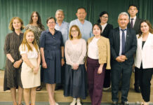 Agrarpolitischer Austausch in Astana