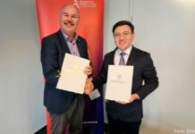 Hochschule Anhalt eröffnet Zweigstelle in Almaty