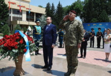 10. Internationales Jugendtreffen „Aibyn“ in Almaty