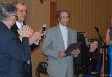 „Wichtig ist, sich nicht auf seinen Lorbeeren auszuruhen“