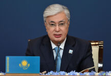 SOZ-Staatschefs treffen sich in Astana