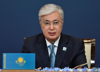 SOZ-Staatschefs treffen sich in Astana