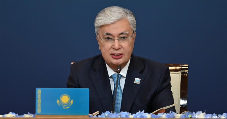 SOZ-Staatschefs treffen sich in Astana