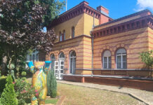 Green Central Asia in der Botschaft Usbekistans