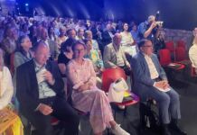 Präsentation über Kasachstan in Mannheim