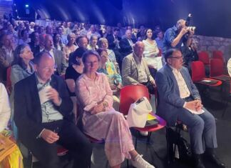 Präsentation über Kasachstan in Mannheim