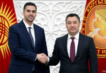 OSZE-Vorsitzender besucht zentralasiatische Länder