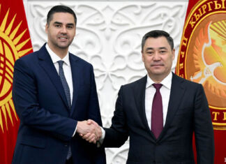 OSZE-Vorsitzender besucht zentralasiatische Länder