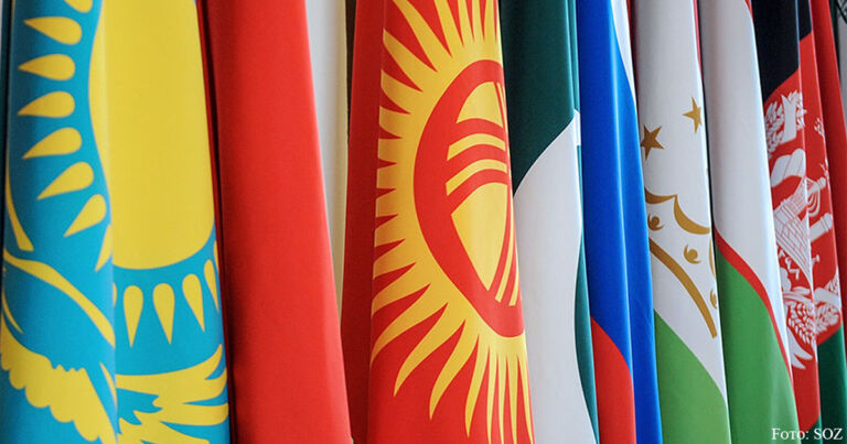 Staatschefs der SOZ-Staaten zu Gipfel in Astana
