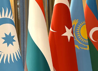 Turkstaaten-Gipfel in Aserbaidschan