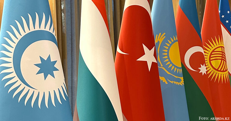 Turkstaaten-Gipfel in Aserbaidschan
