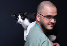 „Man braucht Mitgefühl und Liebe für unsere kleinen Geschwister“