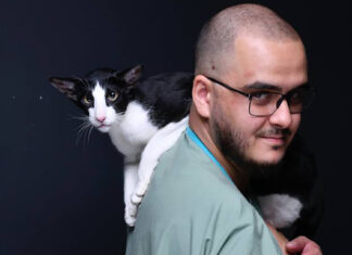 „Man braucht Mitgefühl und Liebe für unsere kleinen Geschwister“