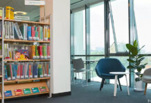 Zu Besuch in der Goethe-Bibliothek