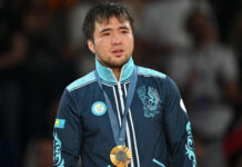 Zentralasiatische Länder mit Erfolgen bei Olympia