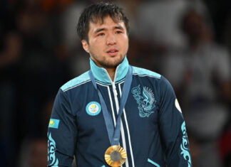 Zentralasiatische Länder mit Erfolgen bei Olympia