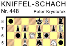 Kniffel-Schach Nr. 448