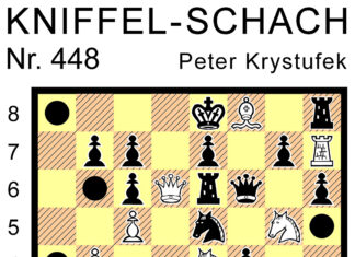 Kniffel-Schach Nr. 448