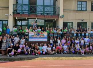 „Grenzen überwinden. Zukunft gestalten“