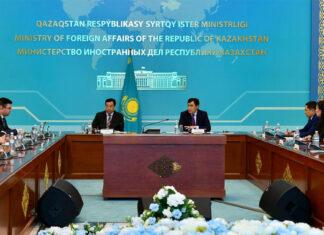 Jugendprojekte im Fokus des Außenministeriums