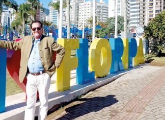 Von Blumenau nach Almaty