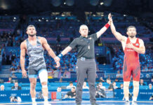 Weitere Olympische Medaillen für Kasachstan