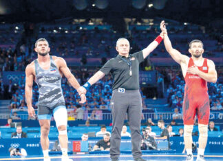 Weitere Olympische Medaillen für Kasachstan