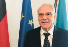 „Almaty stand auf meiner Wunschliste“