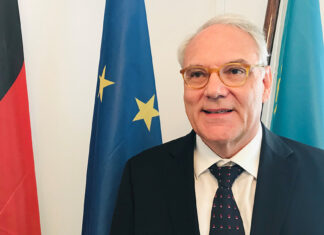 „Almaty stand auf meiner Wunschliste“