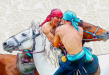 Weltnomadenspiele in Astana stehen bevor