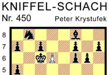 Kniffel-Schach Nr. 450