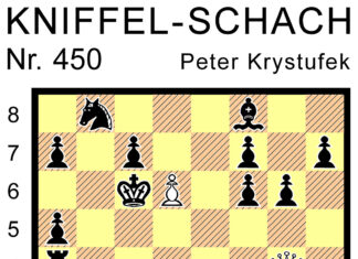 Kniffel-Schach Nr. 450