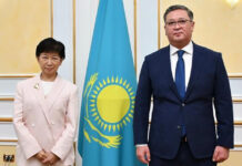 Die Vereinten Nationen und Kasachstan: Gemeinsam gegen Atomwaffen