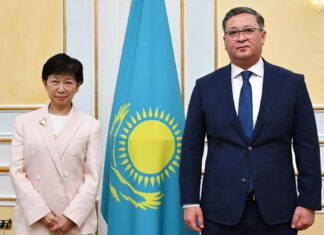 Die Vereinten Nationen und Kasachstan: Gemeinsam gegen Atomwaffen