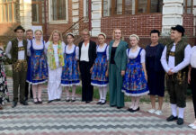 Ein Deutsches Haus für Taschkent