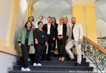 Jahresplanungskonferenz der deutschen Minderheit Kirgisistans in Berlin