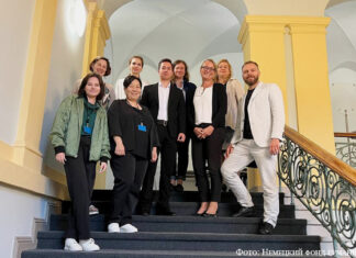 Jahresplanungskonferenz der deutschen Minderheit Kirgisistans in Berlin