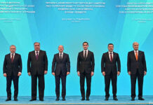 Scholz und Zentralasien stärken Partnerschaft im Z5+1-Format