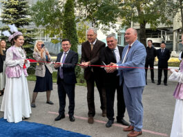 Zweigstelle der Hochschule Anhalt in Almaty eröffnet
