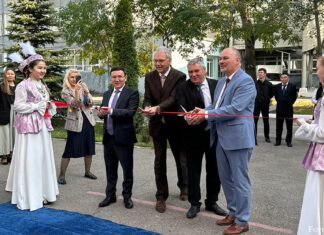 Zweigstelle der Hochschule Anhalt in Almaty eröffnet
