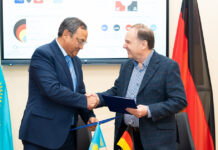 Ein Kasachisch-Deutsches Zentrum für Forschungskooperation