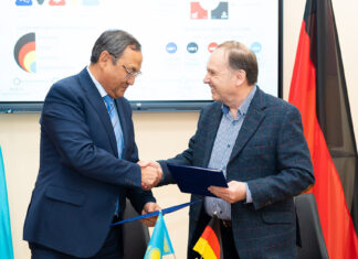 Ein Kasachisch-Deutsches Zentrum für Forschungskooperation