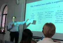 „Wie können wir Journalisten uns Gehör verschaffen?“