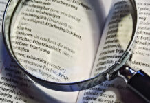 „Wach auf, meins Herzens Schöne“ – Nachruf zum Tag der Deutschen Sprache