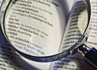 „Wach auf, meins Herzens Schöne“ – Nachruf zum Tag der Deutschen Sprache